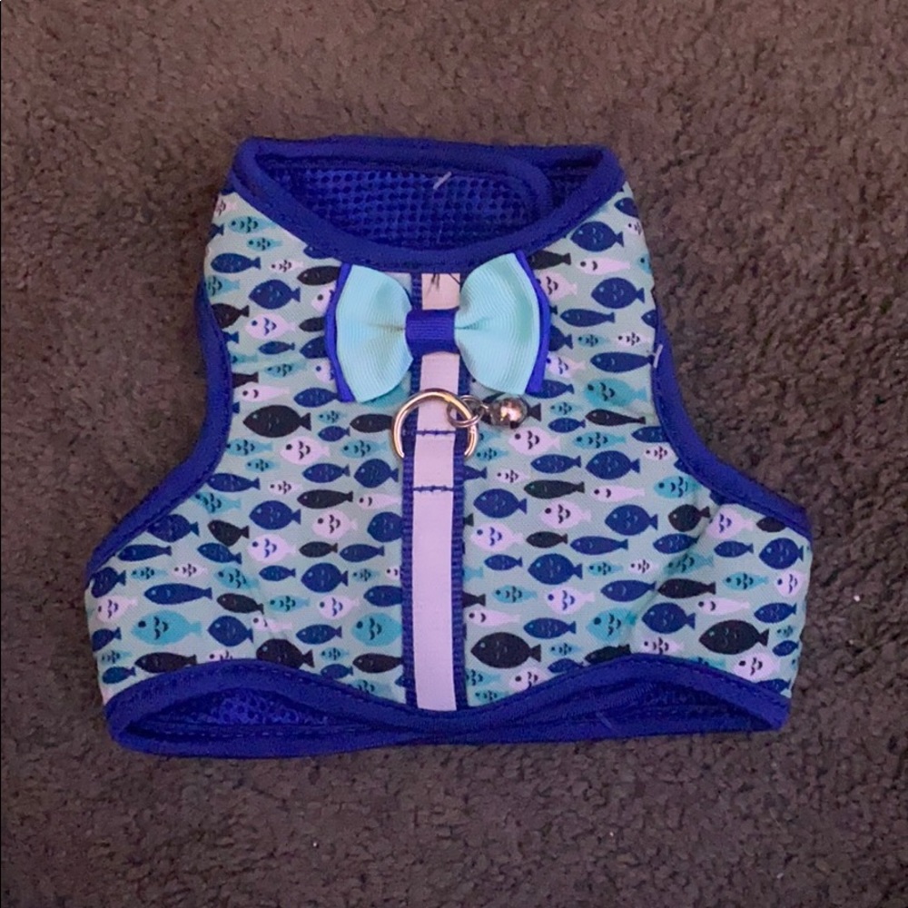 Cat vest
